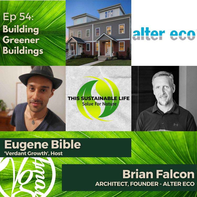 Alter Eco featured on Solve for Nature podcast
